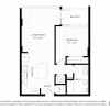 Floor plan: A16