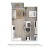 Floor plan: A1