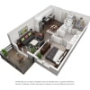 Floor plan: Edison