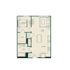 Floor plan: A2.1