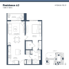 Floor plan: A2