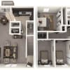 Floor plan: The Kensington