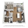 Floor plan: A3