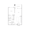 Floor plan: A1