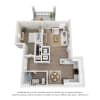 Floor plan: A2