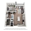 Floor plan: A2