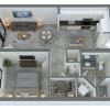Floor plan: The Lyric - WFH