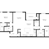 Floor plan: 2D