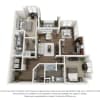 Floor plan: B6