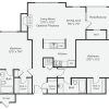 Floor plan: B3