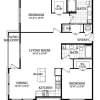 Floor plan: F