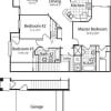 Floor plan: C1 - Biltmore