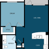Floor plan: A1