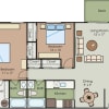 Floor plan: The Powell