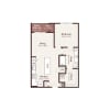 Floor plan: A2