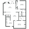 Floor plan: B9