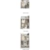 Floor plan: Vermillion