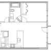 Floor plan: Flash