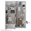 Floor plan: Adora