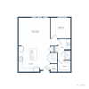 Floor plan: A2