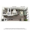 Floor plan: A1H