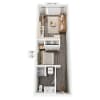 Floor plan: Plan E1A3