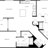 Floor plan: B.6