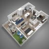 Floor plan: Aspire