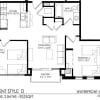 Floor plan: D