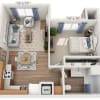 Floor plan: Taylor