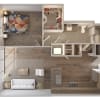 Floor plan: A11