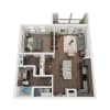 Floor plan: A2