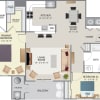 Floor plan: Union III