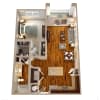 Floor plan: 1F - Phase III