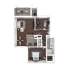 Floor plan: A4