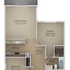 Floor plan: B1.1