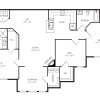 Floor plan: The Granite