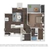 Floor plan: The Ridge