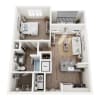Floor plan: A1