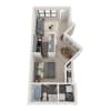 Floor plan: E3