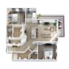 Floor plan: B4