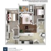 Floor plan: The Bethlehem