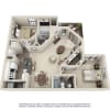 Floor plan: B1