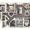 Floor plan: T