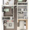 Floor plan: The Palette