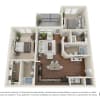 Floor plan: Mallard