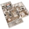 Floor plan: Maverick