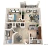 Floor plan: A2