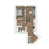 Floor plan: A23A