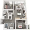 Floor plan: Pinecrest